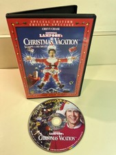 National Lampoon's Christmas Vacation DVD, 2003 Comedy, Chevy Chase, Bonus