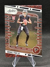 2024 Panini Absolute - Rookies Michael Penix Jr. #108 (RC)
