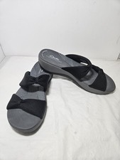 Clarks Cloudsteppers Arla Coast Sandals Womens 7.5