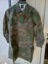 Mil-Tec WW2 German Luftwaffe Paratrooper Smock Reproduction New Size 1