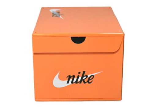 Nike ヴィンテージシューズボックス 3個セット NIKE VINTAGE SHOES BOX China Shanghai Exclusive Orange Plastic