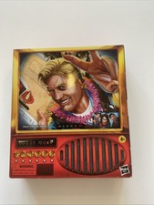 GI Joe Classified Chuckles New In Box SDCC Pulse Exclusive - See Description