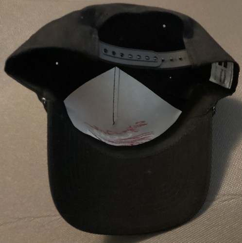 Vintage Cummins Signature 600 Black Adjustable Cap - Bild 4 von 6