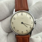 Vintage Timex Mercury Classic Men's Dress Watch 32mm Case - Working