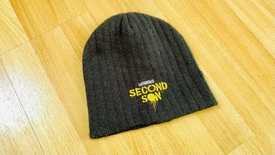 InFamous Second Son Beanie / Mütze   Collector & Limitiert