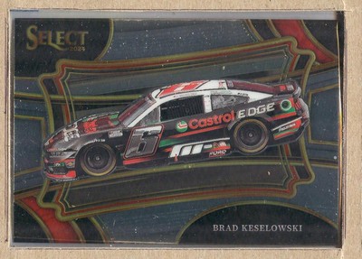 Brad Keselowski 110 2024 Select Racing NASCAR Pit Road
