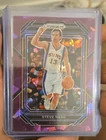 2022 Panini Prizm Basketball Purple Ice Steve Nash #289 CGC 8