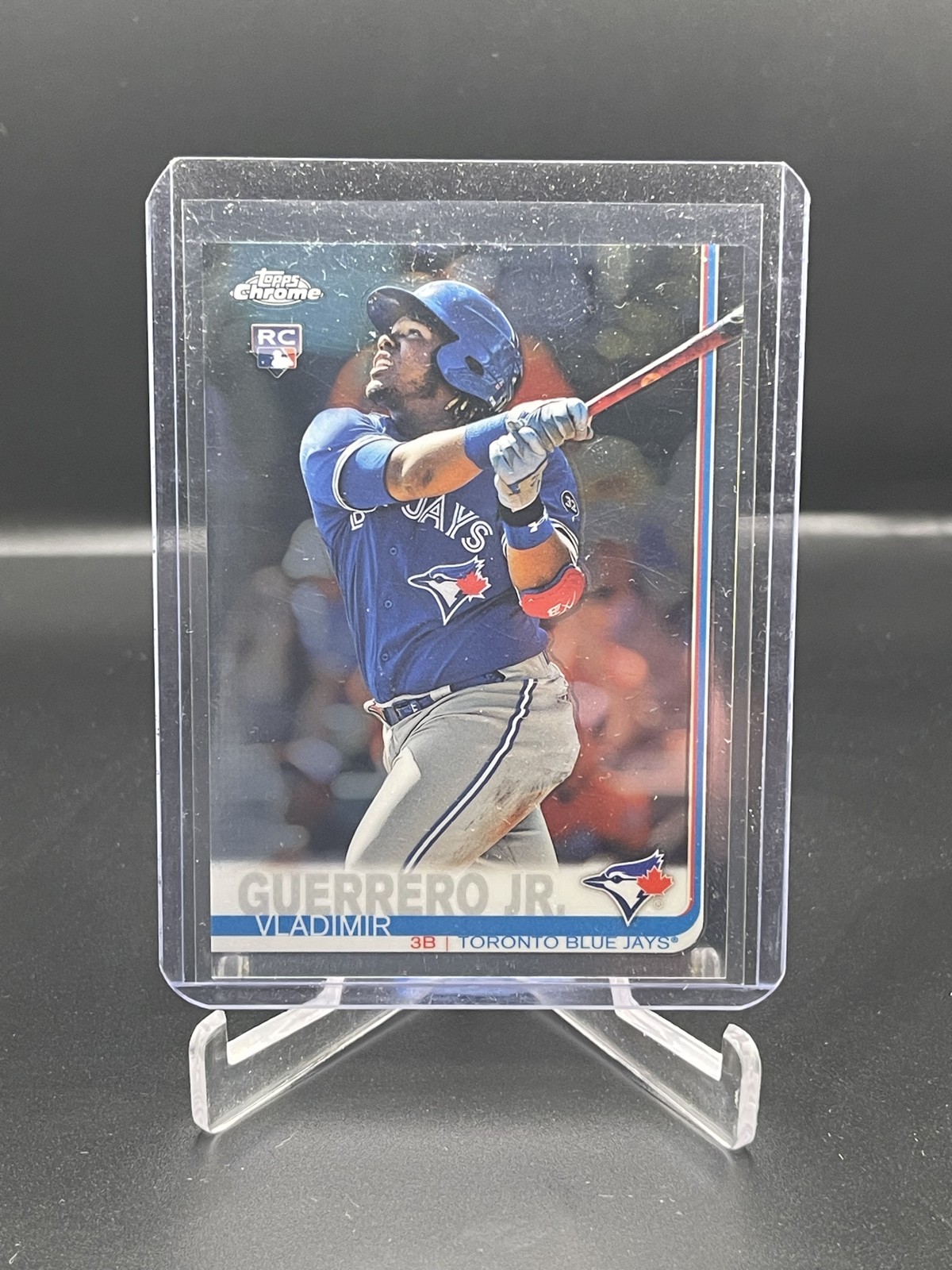 2019 Topps Chrome - Vladimir Guerrero Jr. #201 (RC)