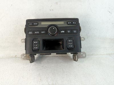 2003-2008 Honda Pilot Ac Heater Climate Control D02v2|pp-md15 U9E2B