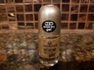 essence shine last & go gel nail polish 44 lot 3
