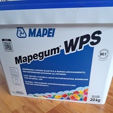 Mapei Mapegum WPS Liquid waterproofing 20kg Membrane for wet rooms