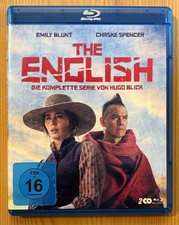 The English Blu-ray *NEU*OVP* P16