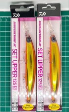 Fishing Lure Daiwa SET UPPER 125S-DR Gold 2 piece set No.2