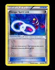 2014 Pokemon GENGAR SPIRIT LINK Phantom Forces REVERSE HOLO Foil XY Card 95/119
