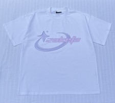 Y2K Tee 250gsm Heavyweight Cotton Cropped Boxy T-Shirt - Reinforced Fit