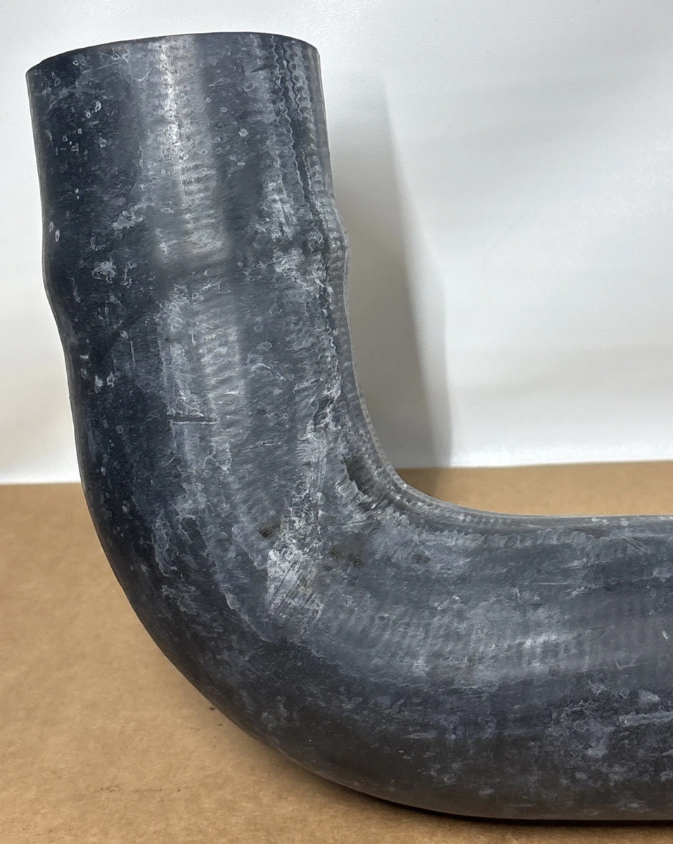 John Deere Hose, Lower Radiator AH213416 photo 5
