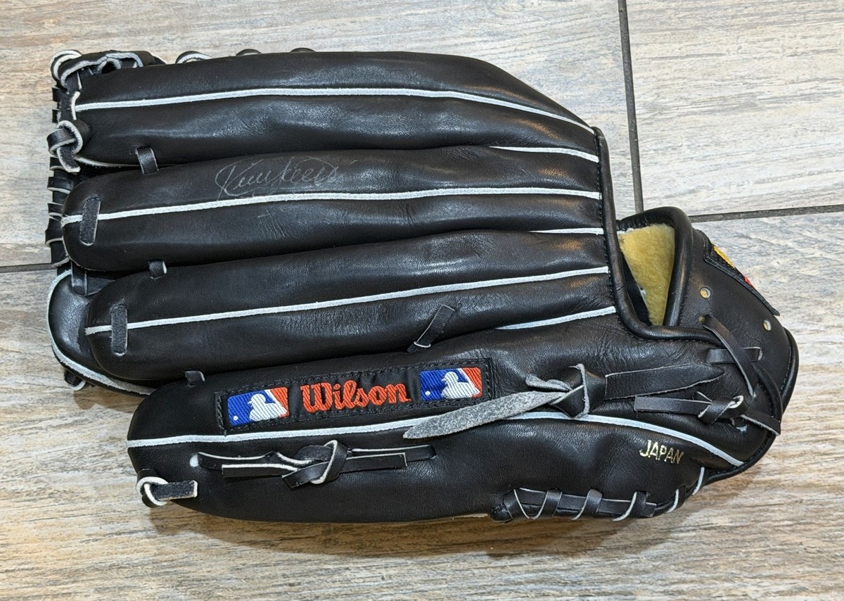 Kirby Puckett Minnesota Twins Signed Pro Model Player-Used Game
