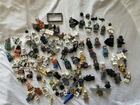 legos star wars minifigures lot