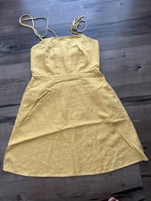Old Navy Women's Smocked Tie-Strap Sundress - New With Tags