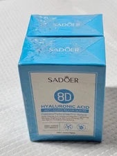 8D Hyaluronic Acid Anti-Aging Repair Serum 1.5ml (2-Pack, 30ct) - EXP 01/2028