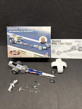 Atlantis Snake Rail Dragster Don Prudhomme's AA Fuel Built 1/24 Model M5694
