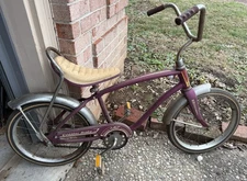 Vintage Kids 1970s AMF Junior Roadmaster Bike!
