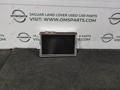 JAGUAR XE X760 MULTIMEDIA SAT NAV DASHBOARD DISPLAY SCREEN FK7219C299AA