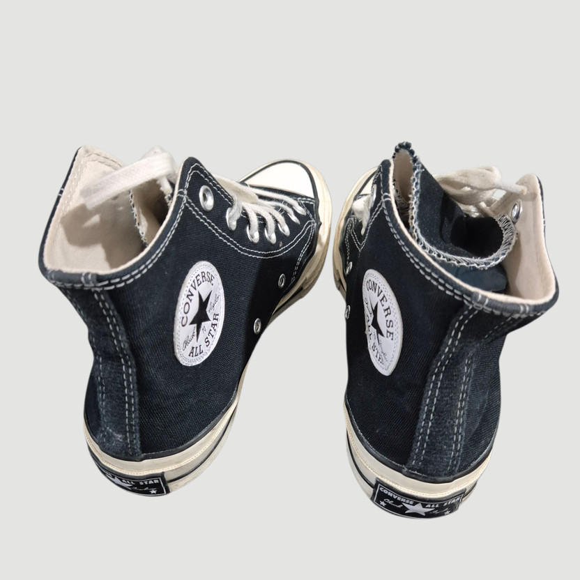 Converse Chuck Taylor Classic Sneakers, US Women's 245, Pre-Owned thumbnail 2