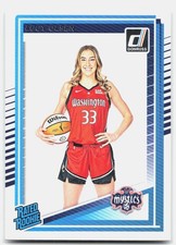 2025 Donruss WNBA #97 Lucy Olsen Rookie