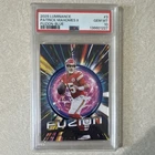 2025 Luminance Fuzion Blue Patrick Mahomes II #3 PSA 10 / 50 Chiefs POP 4
