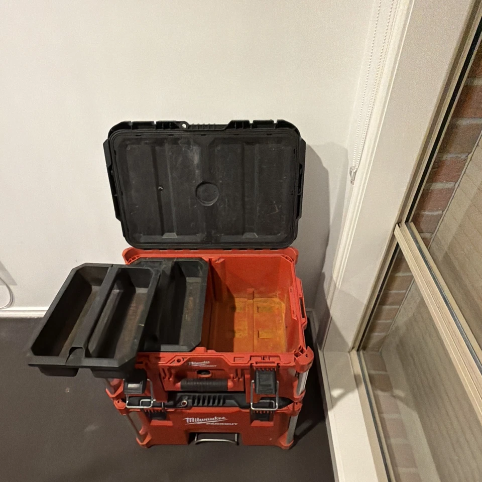 Milwaukee Pack out Set - image 3 of 4