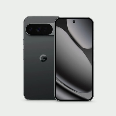 NEW Google Pixel 10 Pro XL 256GB Obsidian GUL82 GA09602-US GSM
