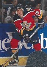 1994-95 Donruss - Jesse Belanger #321 Florida Panthers