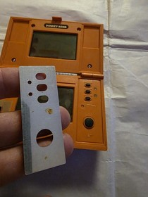 Vintage Nintendo Game & Watch Donkey Kong DK-52 Multi Screen 1982 Tested/Working