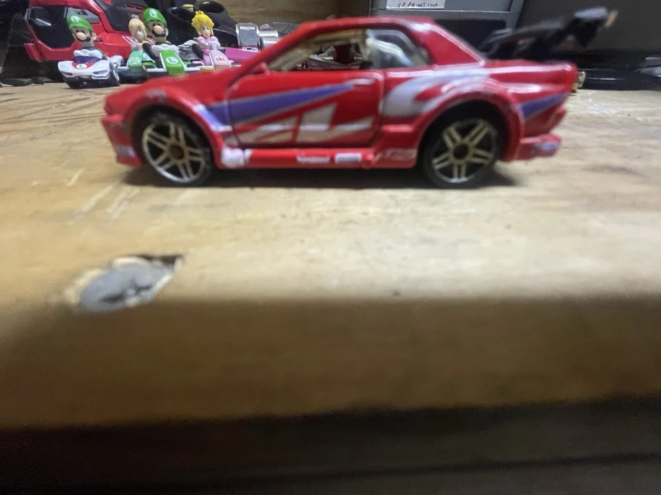 2001 Hot wheels Nissan Skyline Flo - Image 4 of 4