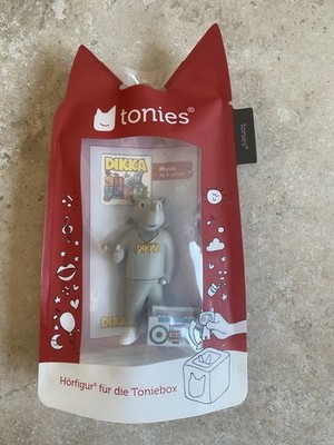 Dikka Tonie Neu Ind Ovp 