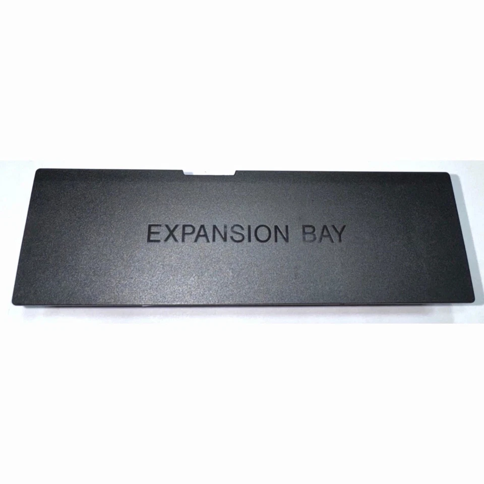 ✅ Cache Expansion Bay PS2 Original Sony Console PlayStation 2 Fat Cover Black - Photo 1/1