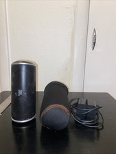 JBL Flip Portable Bluetooth Speaker W/charger And Bag Charges , Sounds Good