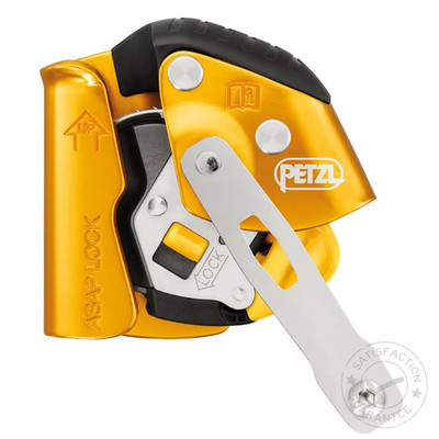 Petzl Auffanggerät Asap Lock