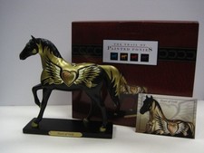 Trail of Painted Ponies HEART OF GOLD 2015 NIB