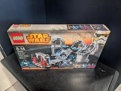 LEGO Star Wars: Death Star Final Duel (75093) - Bild 1 von 3