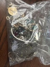 VINTAGE Lot Of Bracelets, Pins, Earrings And Pendants Costume Jewelry 10oz