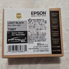 Genuine Epson 3880 Printer Ink T580 Inks