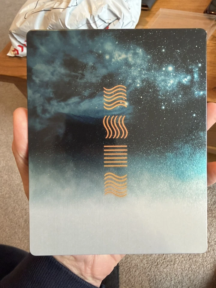 The Fifth Element (1997) 4K UHD ULTRA HD & Blu Ray Zavvi UK Exclusive Steelbook  - Image 3 of 4