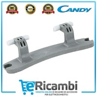 Scharnier Bullauge TüR Waschmaschine Candy Hoover Haier Original 43010993