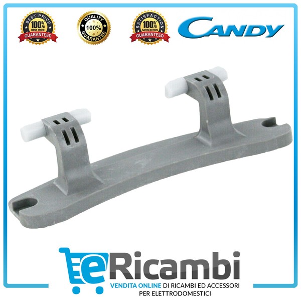 Scharnier Bullauge TüR Waschmaschine Candy Hoover Haier Original 43010993-image