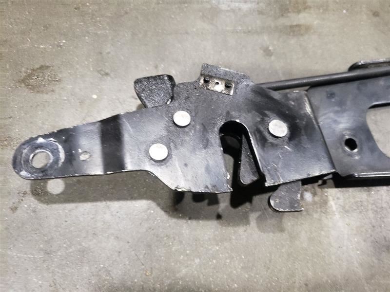 2005 Bentley Continental GT - Hood Bonnet Latch Lock Mechanism OEM 3W0823509G 