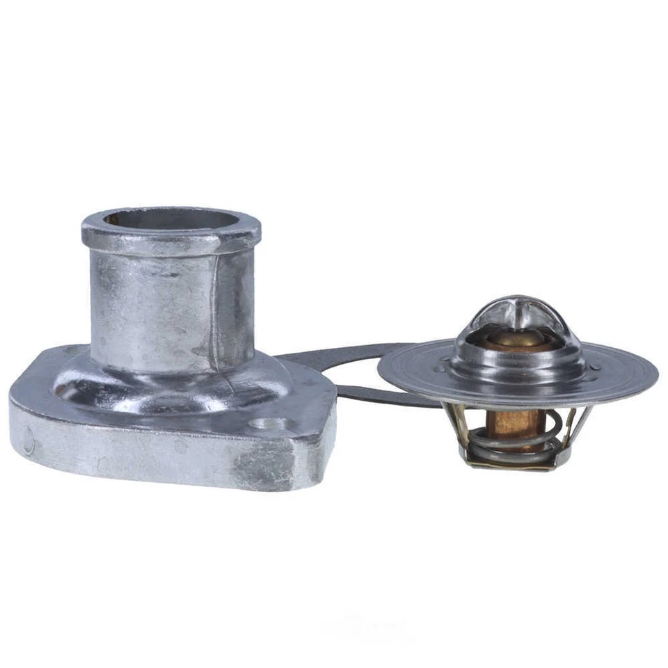 Kit de termostato de refrigerante de motor para Plymouth Fury Duster Fury II 1967-1980, Furia I Foto 2 de 4