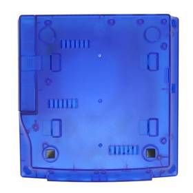 Translucent Plastic Shield Translucent Housing For Dreamcast DC Game Console❀