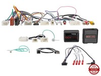 Autoradio-Adapter FüR Toyota Yaris 3 XP13 Lenkradtasten Antenne USB Kamera